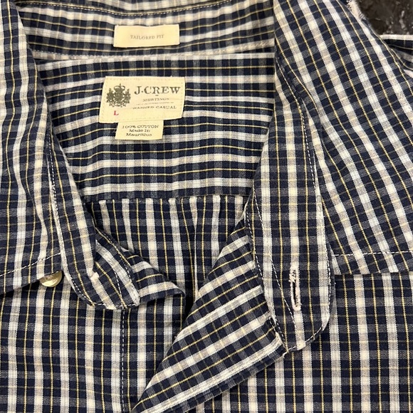 Jcrew Button Down - Picture 2 of 3